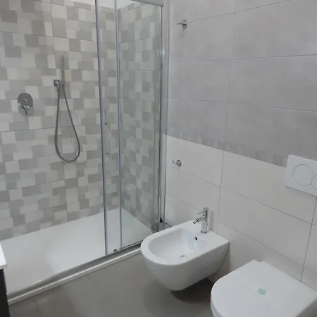 Daire Bellini's House Montecatini Terme