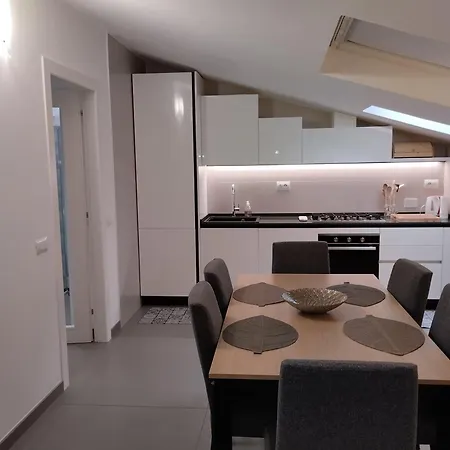 Apartamento Bellini's House