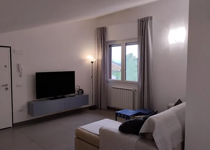 Apartamento Bellini's House *
