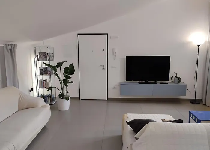 Apartamento Bellini's House